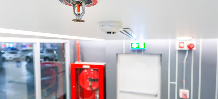 Fire & Smoke Detection Systems In the UAE